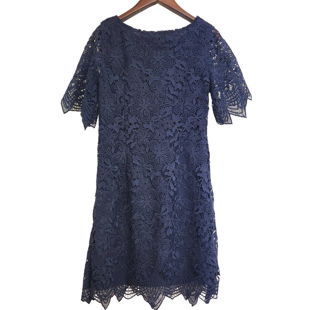 Anthropologie Lace Dress